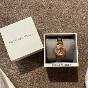 Micheal kors watch